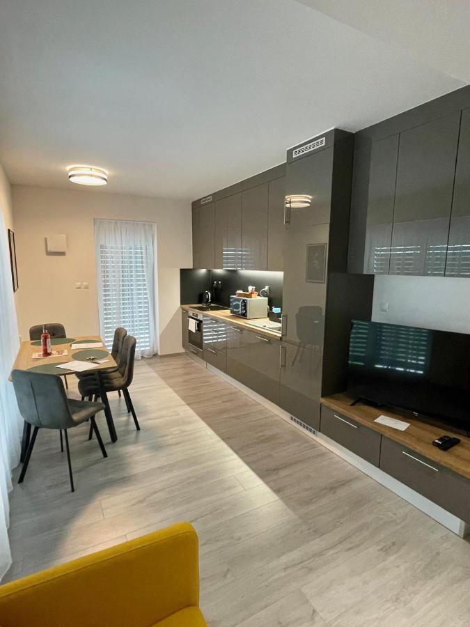 Aqua Relax Apartman Dunajská Streda Εξωτερικό φωτογραφία