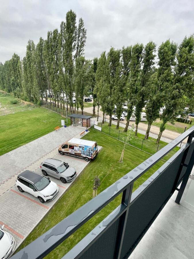 Aqua Relax Apartman Dunajská Streda Εξωτερικό φωτογραφία