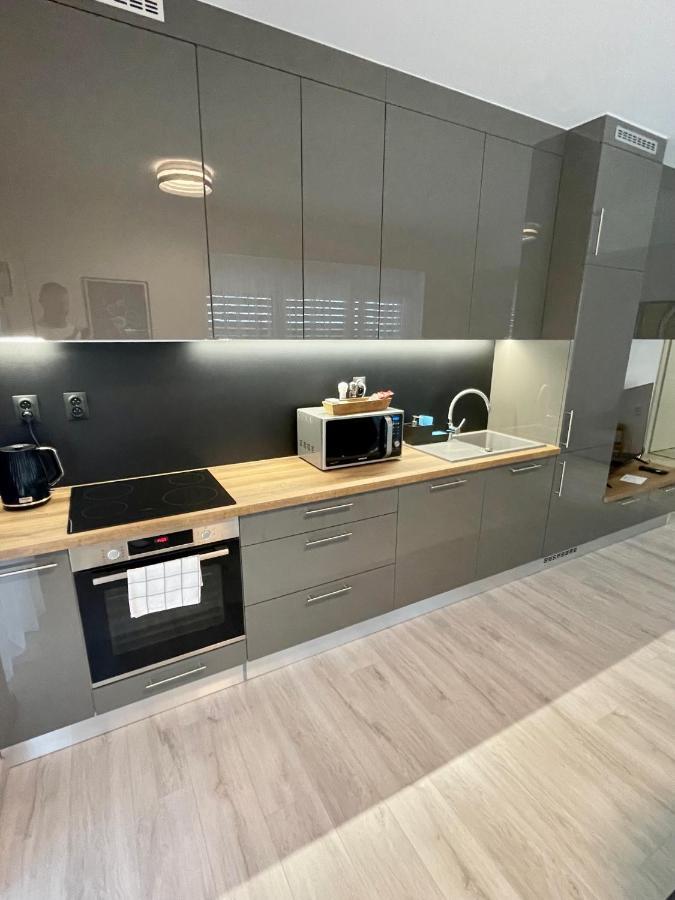 Aqua Relax Apartman Dunajská Streda Εξωτερικό φωτογραφία