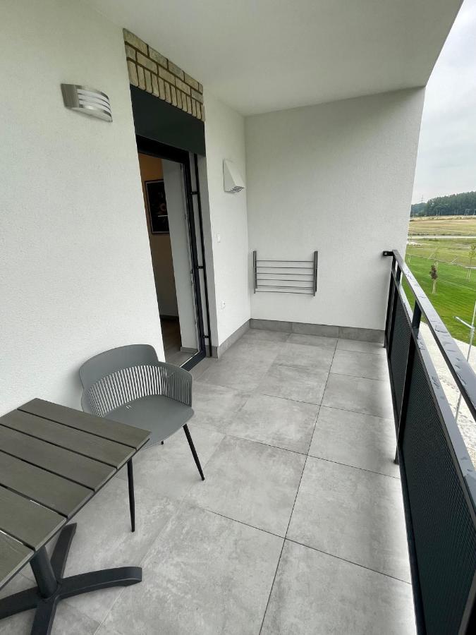 Aqua Relax Apartman Dunajská Streda Εξωτερικό φωτογραφία